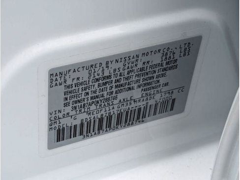Used 2019 Nissan Sentra S FWD image 70
