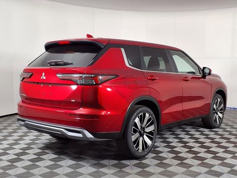 New 2026 Mitsubishi Outlander SE FWD image 27