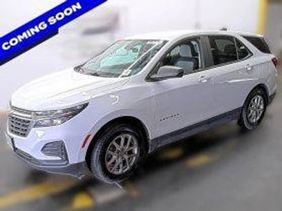 Used 2022 Chevrolet Equinox LS w/ LS Convenience Package