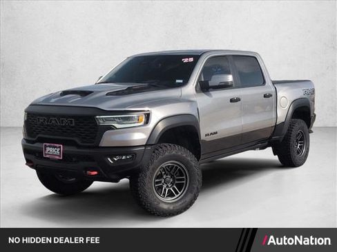 Used 2025 RAM 1500 RHO w/ RHO Level 1 Equipment Group AWD/4WD image 1