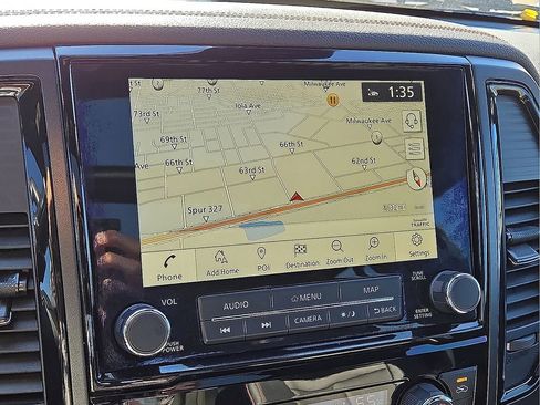 Used 2021 Nissan Titan PRO-4X w/ Pro-4x Convenience Package image 28