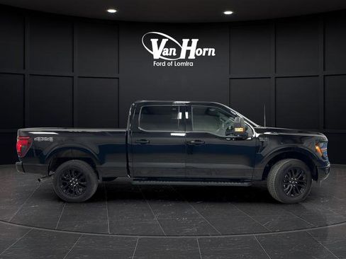 Used 2025 Ford F150 XLT w/ Equipment Group 302A MID AWD/4WD image 8