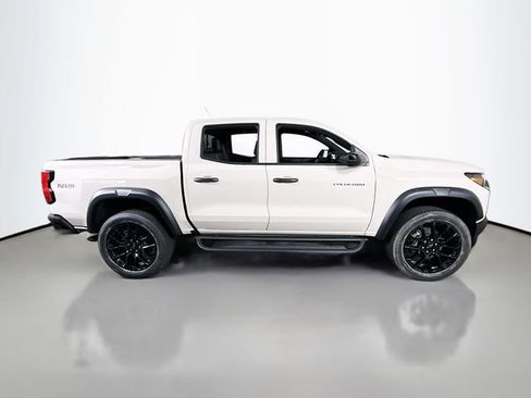New 2026 Chevrolet Colorado Trail Boss AWD/4WD image 5