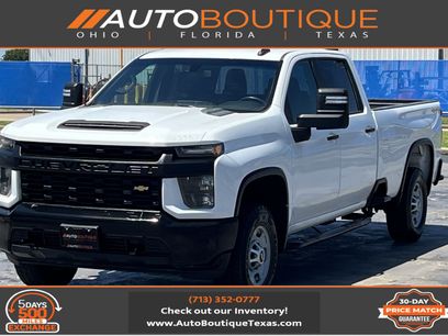 Used 2023 Chevrolet Silverado 2500 W/T w/ WT Convenience Package