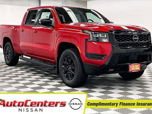New 2026 Nissan Frontier SV w/ All-Weather Content Package image 1