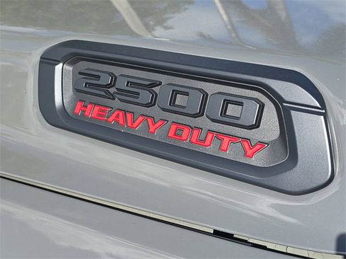 Used 2026 RAM 2500 Big Horn image 6