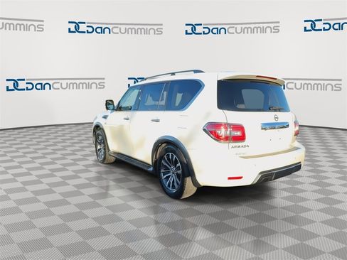 Used 2019 Nissan Armada SL w/ Premium Package image 7