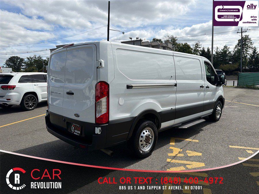 Used 2021 Ford Transit 350 Low Roof AWD image 8