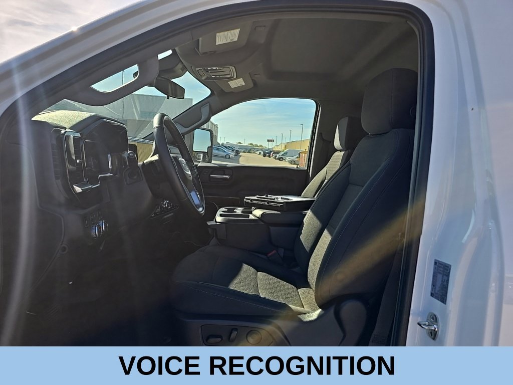 Used 2025 GMC Sierra 3500 SLE w/ SLE Convenience Package AWD/4WD image 10