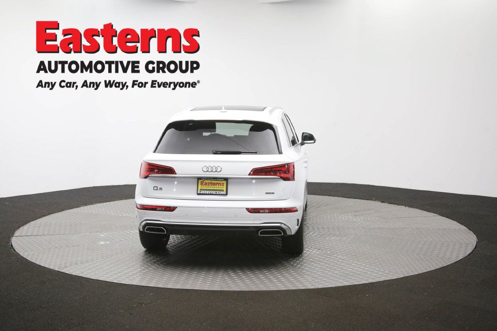 Used 2024 Audi Q5 2.0T Premium Plus AWD/4WD image 33