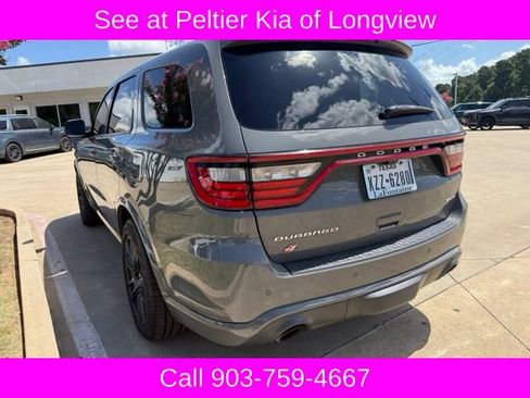 Used 2019 Dodge Durango SRT w/ Technology Group AWD/4WD image 7