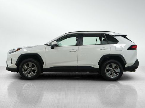 Used 2023 Toyota RAV4 LE image 2