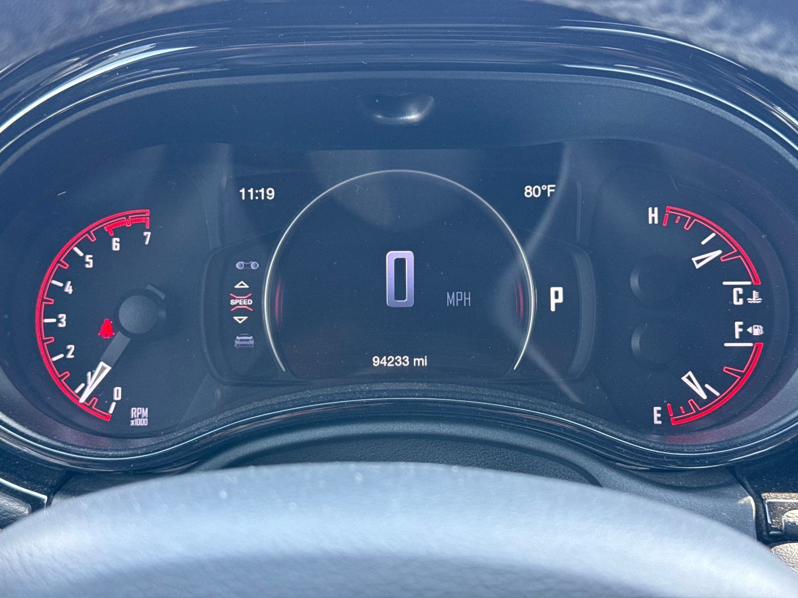 Used 2021 Dodge Durango R/T w/ Blacktop Package RWD image 11