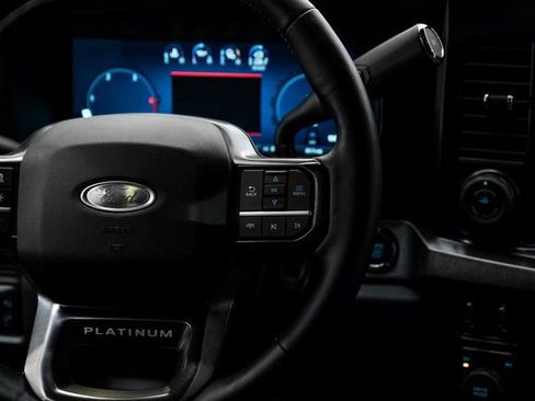 Used 2026 Ford F250 Platinum AWD/4WD image 47