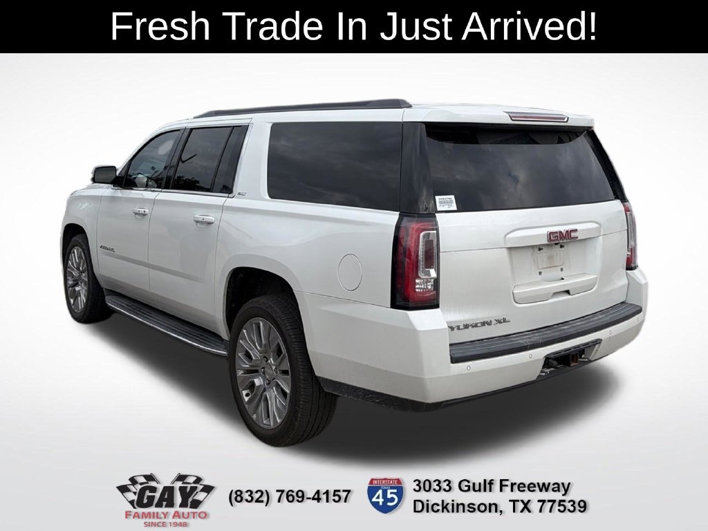 Used 2016 GMC Yukon XL SLT w/ Open Road Package RWD image 7