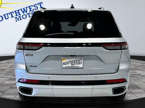 Used 2024 Jeep Grand Cherokee Limited 4xe AWD/4WD image 6