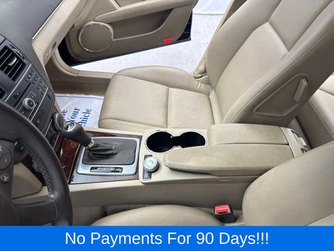 Used 2011 Mercedes-Benz C 300 4MATIC Sedan image 15