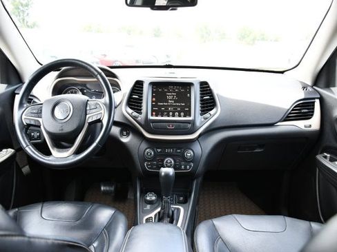 Used 2015 Jeep Cherokee Limited AWD/4WD image 23