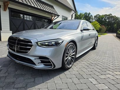 Used 2026 Mercedes-Benz S 580 4MATIC Sedan