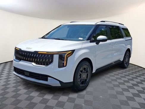 New 2026 Kia Carnival EX FWD image 3