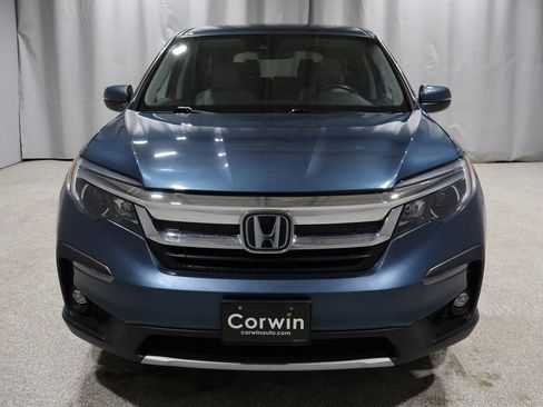 Used 2022 Honda Pilot EX-L image 7