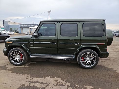 Used 2022 Mercedes-Benz G 63 AMG 4MATIC image 3
