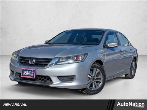 Used 2013 Honda Accord LX image 1