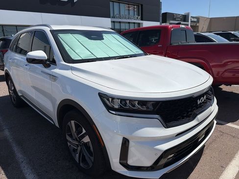 Used 2023 Kia Sorento EX AWD/4WD image 8
