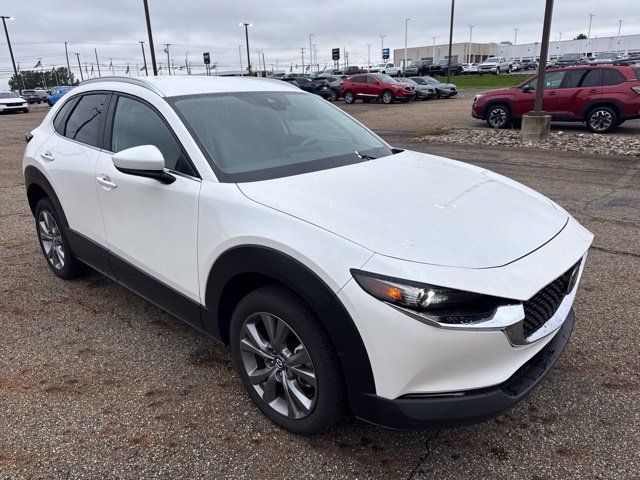 Certified 2023 MAZDA CX-30 AWD 2.5 S w/ Select Package image 2