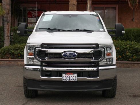 Used 2022 Ford F250 XL w/ STX Appearance Package image 3