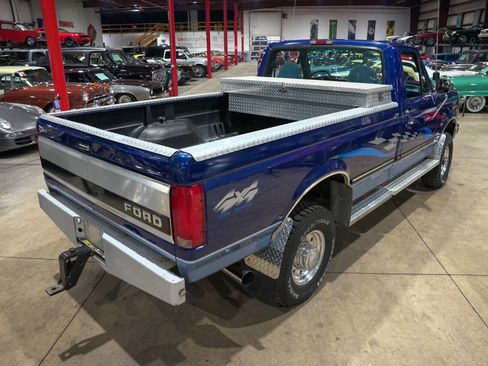 Used 1996 Ford F250 4x4 Regular Cab image 17