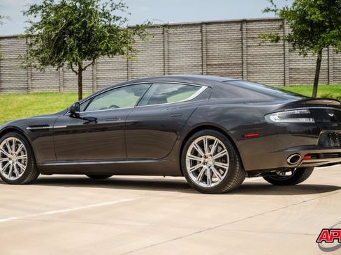 Used 2011 Aston Martin Rapide RWD image 4