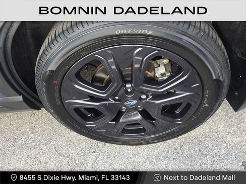 Used 2023 Subaru Ascent Onyx Edition image 9