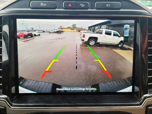 Used 2022 Ford F250 Lariat w/ Lariat Ultimate Package image 12