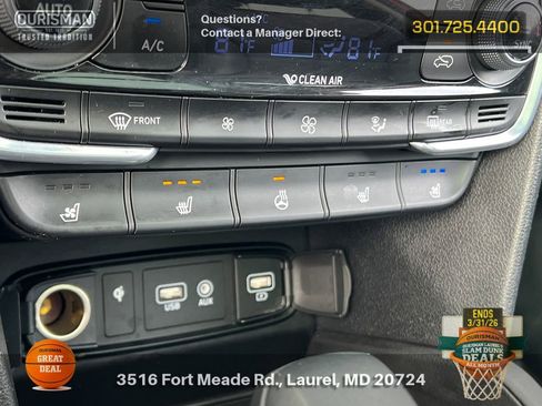 Used 2020 Hyundai Santa Fe Limited image 28