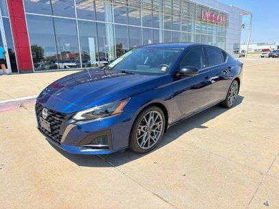 Certified 2024 Nissan Altima 2.0 SR