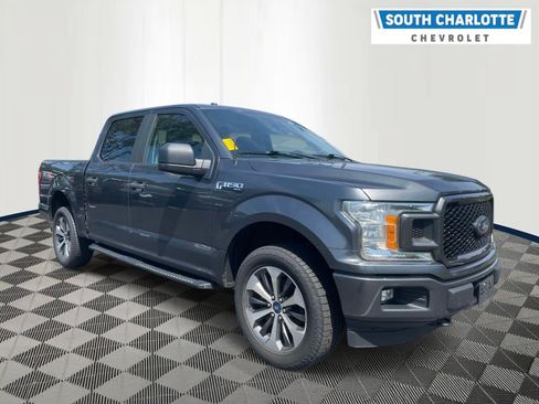 Used 2019 Ford F150 XL w/ Equipment Group 101A Mid AWD/4WD image 3