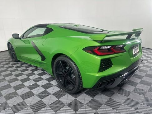 New 2026 Chevrolet Corvette Stingray Preferred Cpe w/ Z51 Performance Package image 5