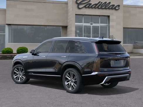 New 2026 Cadillac Vistiq Luxury w/ LPO, Floor Liner Package AWD/4WD image 3