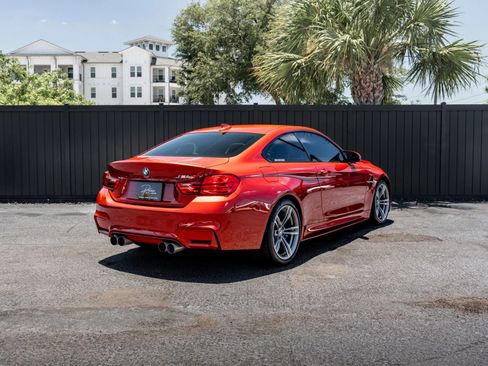Used 2016 BMW M4 Coupe RWD image 3