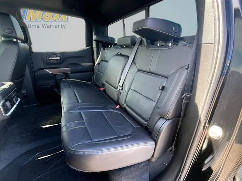 Used 2019 Chevrolet Silverado 1500 High Country w/ High Country Premium Package AWD/4WD image 28