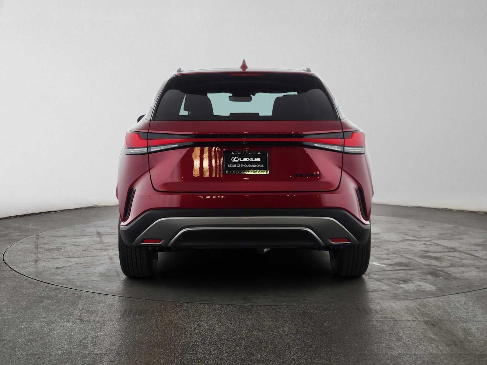 New 2026 Lexus RX 350 Premium FWD image 4