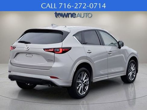 Used 2024 MAZDA CX-5 AWD 2.5 S w/ Premium Package image 6
