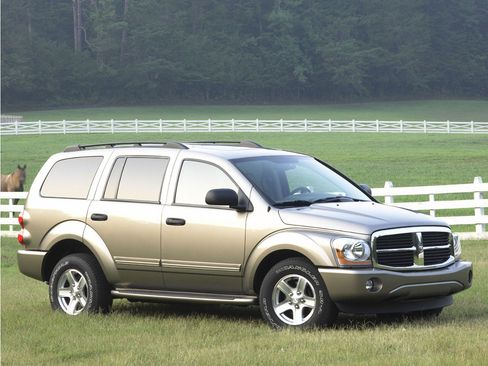 Used 2005 Dodge Durango SLT AWD/4WD image 1