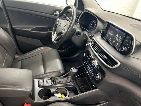 Used 2021 Hyundai Tucson Limited AWD/4WD image 25