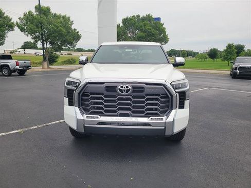 New 2026 Toyota Tundra 1794 Edition AWD/4WD image 2