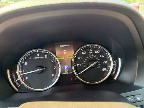 Used 2018 Acura MDX SH-AWD w/ Technology Package image 17