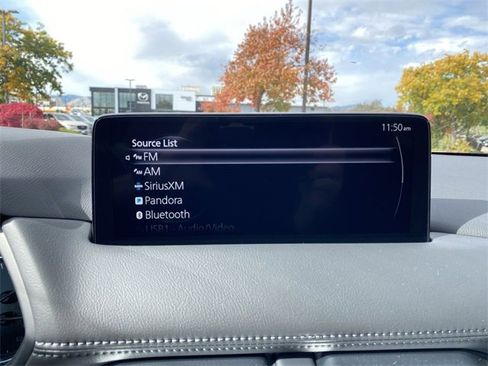 New 2025 MAZDA CX-5 2.5 Turbo w/ Premium Package image 18