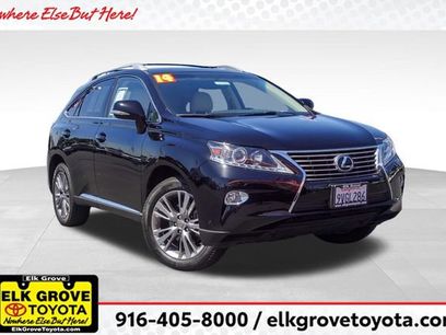 Used 2014 Lexus RX 350 AWD w/ Navigation Package
