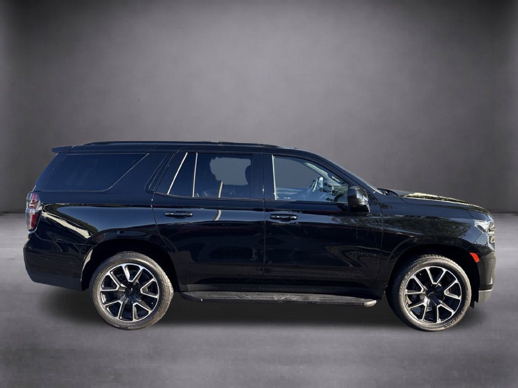 Used 2023 Chevrolet Tahoe RST RWD image 3